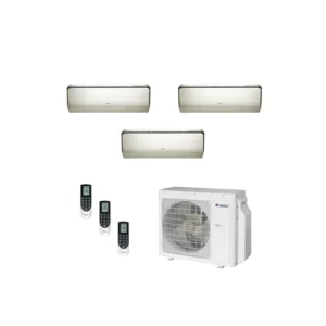 Central Air Conditioner Wall Mounted Multi Split System