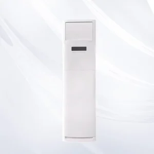 Central Air Conditioners Inverter Fan Coil Indoor Unit Floor Standing AC for VRF Air Conditioning System Cabinet Aircon