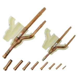 Central Air Conditioning Outside the Machine Spare Parts Disperse Y Branch Pipe Refnet Joint for Vrv System