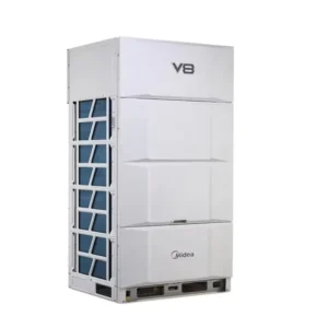 Central Air Conditioning System DC Inverter VRV VRF Air Conditioner for Hotel Office Restaurant