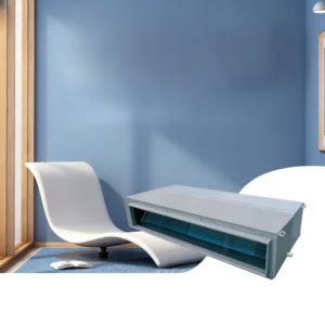 Central Commercial Split Duct Type Air Conditioner Concealed Duct Type 58000btu VRF Commercial Air Conditioning