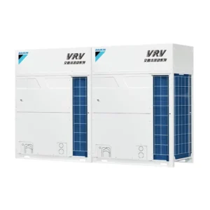 Central Heat Pump System DAIKIN 986 100Btu Direct Current Split Air Conditioners High Efficiency Cooling Heating