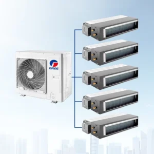 Centralized Air Conditioning System Mini HVAC VRF System Cooling Heating 8-33kW VRF Air Conditioning System
