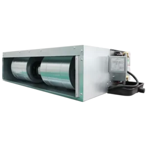 China Commercial Air Conditioning Chilled Water Ducted Fan Coil Unit