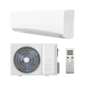 China Factory 110V 24000 BTU 2Ton Smart Home Cooler Room Electrical Split Unit Air Conditioner