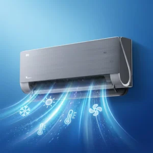 China Factory Best Home 24000 Btu Split Mini Wall Mounted air Conditioners Hvac System Cooling for Sale