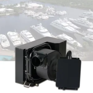 China Guangdong Factory Direct Sales 220v Boat Marine Mobile Portable AC Air Conditioner