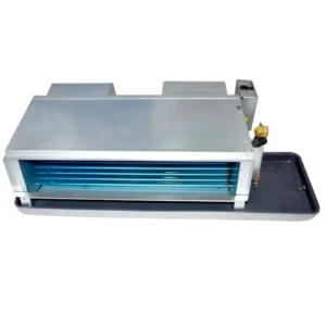 China Manufacturer’s Durable Construction Adjustable Horizontal Concealed Fan Coil Unit Premium Air Conditioner