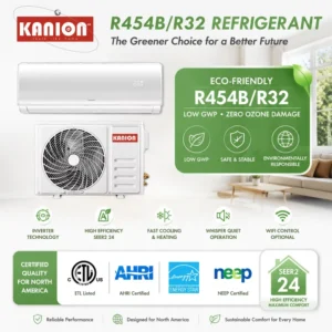 Climatiseur Inverter Air Conditioner Mini Split Air Conditioners 9000BTU 36000BTU R410A Wall Mounted AC