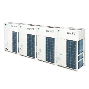 Climatiseur X7 68HP 190kW Inverter VRF Outdoor Unit for Shopping Mall
