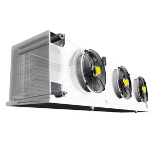 Cold Storage air Cooler with Water Flushing and High efficiency Refrigeration