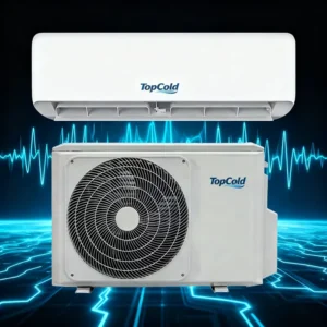Cold Wall Mounted Split Air Conditioners 9000 BTU AC Air Cooler Home Use Low Noise