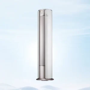 Column Floor Standing Air Conditioners 2hp 24000Btu Cooling Heating Inverter AC Tower Air Conditioner Wifi