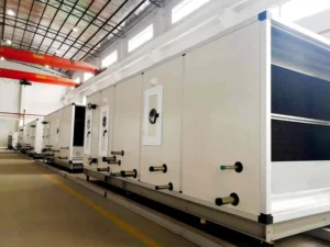 Combined Air Conditioning Unit