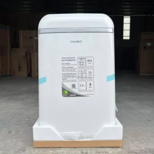 Comfee Portable Air Conditioner 10000btu 1.5HP Mobile AC Cooling Only R290 EU Standard 220V