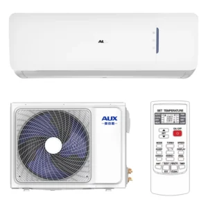 Commercial 12000BTU Cooling Heating Split Wall Air Conditioning Remote Control Energy Star Household Hotel Use Variable