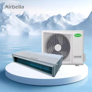 Commercial 36000 Btu Aire Acondicionado On Off 50hz Cooling Only Duct Type Air Conditioner