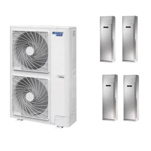 Commercial 48000 Btu 5 Ton Ac Standing Floor Air Conditioner