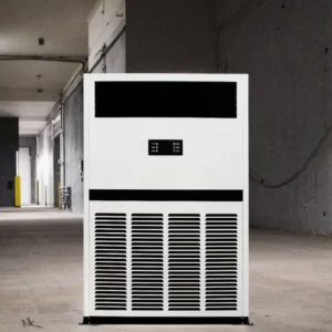 Commercial AC Unit Smart Wi fi Energy Saving 5 HP 8 HP 10 HP Automatic Air Cooled DX Floor Standing Tower Air