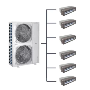 Commercial Air Conditioner MRV-S Series VRF Industrial Ac