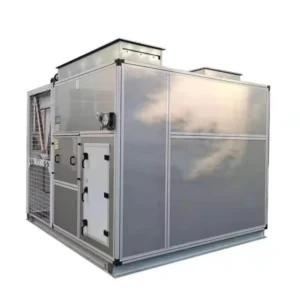 Commercial Air Conditioner Rooftop Packaged Unit for Schools with Heat Pump