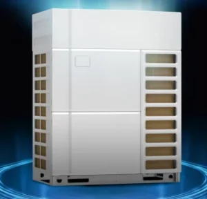 Commercial Cassette Central Air Conditioner VRF System Air Conditioning Type Central VRV Air Conditioner