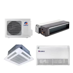 Commercial Central Air Conditioning Ceiling Mount Wall Mounted Hvac System Vrf Air Conditioner
