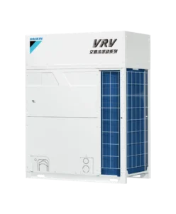 Commercial Central Air Conditioning System R410A Energy-saving Multi-line 380V Hotel Refrigeration and Heating