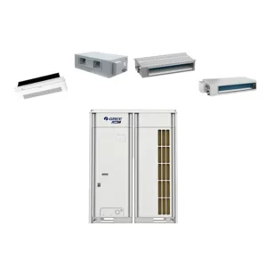 Commercial Central Air Conditioning Unit for Hotel Flat Office Villa Cooling Only Dc Compressor VRF System Air Conditioner