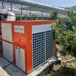 Commercial DC Inverter R410A Explosion Proof Floor Standing Air Conditioner for Hotels Vegetables Fruits Plant Cultivation