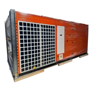 Commercial DC Inverter Split Air Conditioner with R410A for Vegetables & Fruit Planting Explosion Proof Floor Standing