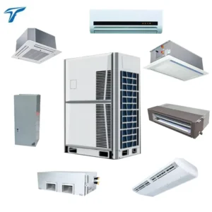Commercial Dc Inverter Vrf air Conditioner Vrf Central Use air Conditioning System