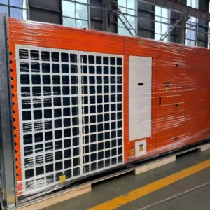 Commercial Explosion-Proof Floor Standing HVAC Air Conditioner for Livestock Farming Vegetables Fruit Planting Customizable