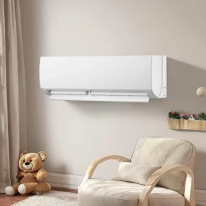 Commercial Fixed Frequency Wall Mounted Air Conditioner Cooling Only System High Power for Shop Restaurant Office