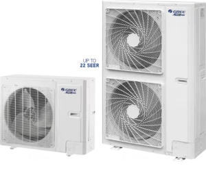 Commercial Grade VRF Air Conditioning with Robust Components and Gold Supplier Status