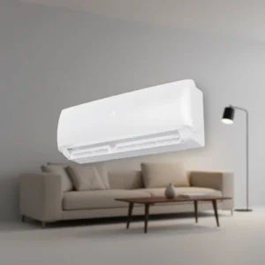 Commercial Heating Split Wall Mounted Smart Air Conditioners 9k 12k 18k 24k Btu Room Mini Split Air Conditioner