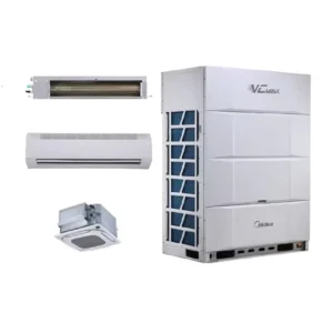 Commercial Heating or Cooling VRF Central High EER Energy Saving Air Conditioner