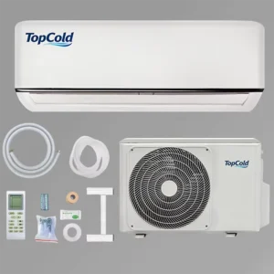 Commercial Home Top Cold Split Air Conditioners 9000 18000 BTU AC Air Cooler Mini Split Wall Mounted Hotel AC Air Conditioner