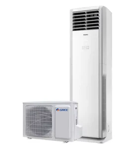 Commercial Hotel Cooling Heating Electric Floor Standing Gree Air Conditioners Household Split Floor Standing air Conditioners