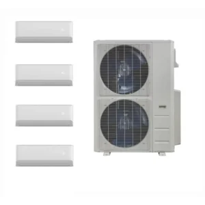 Commercial Indoor Ceiling Mini VRV VRF AC Units Central HVAC Duct Split Air Conditioner