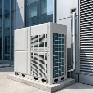 Commercial Indoor Ceiling VRF AC Units Conditioning Central HVAC System Split VRF Air Conditioner