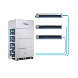 Commercial Indoor Ceiling Vrv Ac Units Conditioning Central Hvac System Split Vrf Air Conditioner