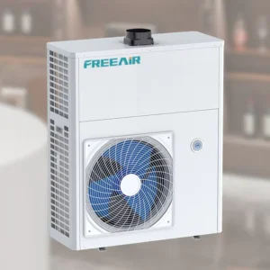 Commercial Kitchen Air Conditioner Heavy Duty Cooling System Energy Efficient Industrial Kitchen AC Unit