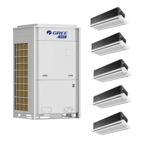 Commercial Multi unit Engineering Central VRF VRV Air Conditioner System