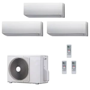 Commercial Residential Ceiling Mount Central Air Conditioning Duct Type Cassette Multi Split System VRV VRF Air Conditioner