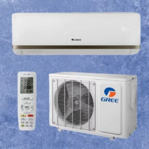 Commercial Residential Split Air Conditioner Smart Inverter AC Cooling Heating T1 Compressor 50Hz