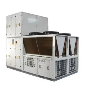 Commercial Rooftop Packaged HVAC Unit High Efficiency Industrial Air Conditioner for Large Spaces