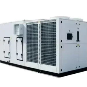 Commercial Rooftop Packaged HVAC Unit High Efficiency Industrial Air Conditioner with Integrated AHU