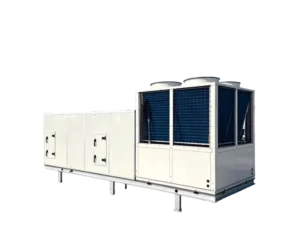Commercial Rooftop Packaged HVAC Unit (RTU) with AHU & Cooling All-in-One Industrial Air Conditioner for Large Spaces