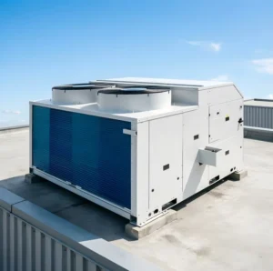 Commercial Rooftop Packaged Unit 15 20 Ton R410A Energy Saving HVAC System Central Air Conditioner for Hotel Mall Warehouse